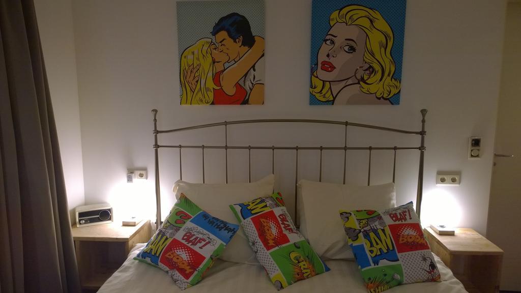 ياوري B&B Klaar الغرفة الصورة